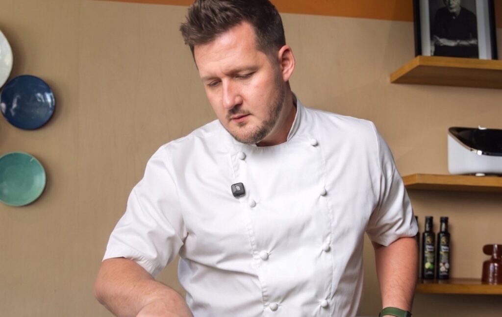 Inside Cape Town’s Most Coveted Kitchens: Chef Matt Manning’s Secret Ingredient