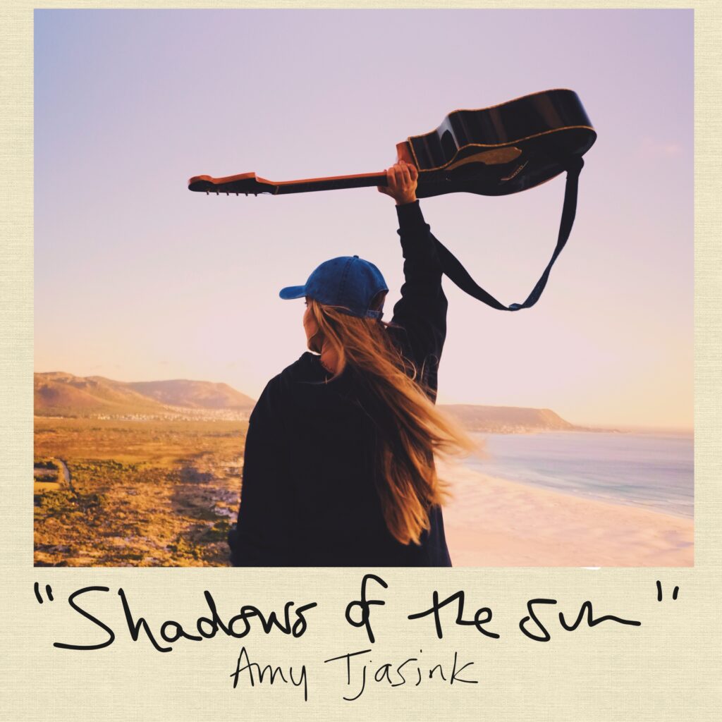 Amy Tjasink Shares Emotional New Single Shadows of the Sun