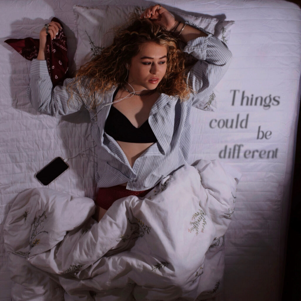 Keely Crocker Unveils Powerful New Single Things Could Be Different
