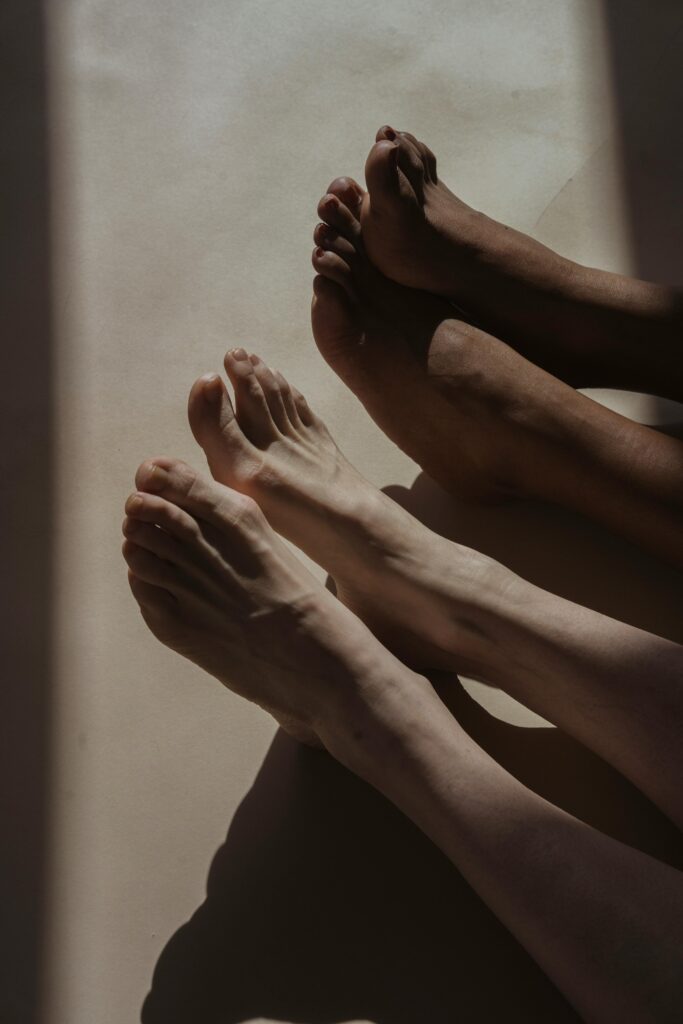 Put Your Best Foot Forward This World Foot Awareness Month