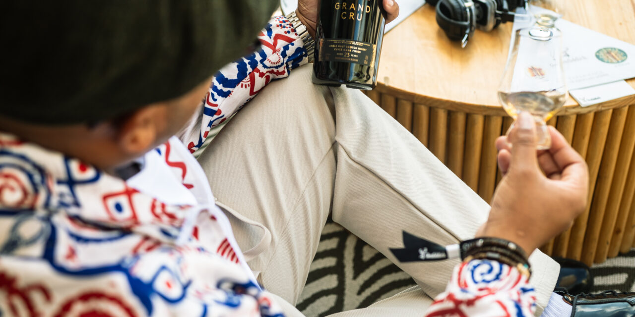 Glenfiddich and Mzukisi Mbane Redefine Luxury at Nedbank International Polo 2026