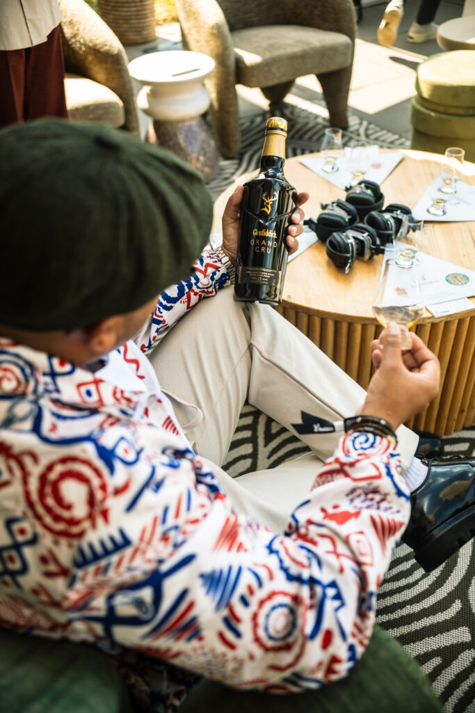Glenfiddich and Mzukisi Mbane Redefine Luxury at Nedbank International Polo 2026
