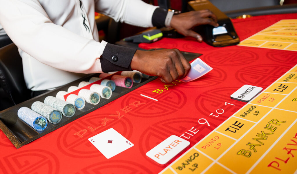 Jade Casino at Emperors Palace Opens as Africa’s First Chinese Luxury Baccarat Lounge