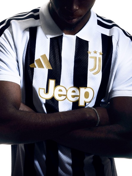 adidas and Juventus Reveal a Refined New Era With the 2026/27 Home Jersey
