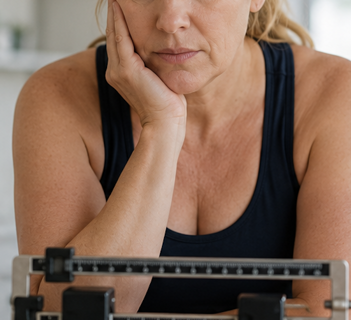 Why Weight Gain After 40 Feels So Frustrating for Women