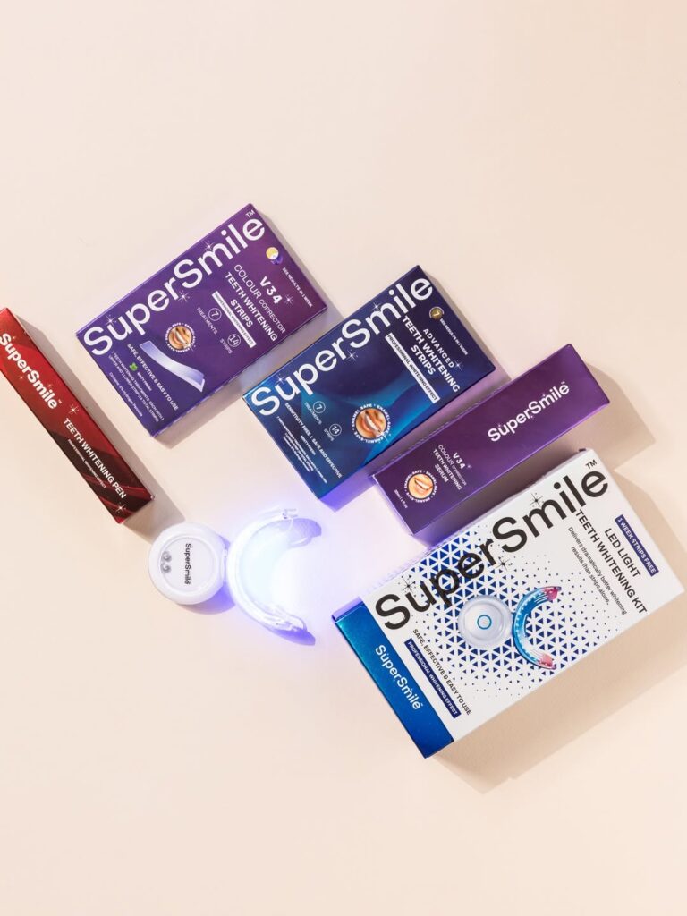 SuperSmile Brings Dentist-Backed Teeth Whitening Home for Style-Savvy South Africans