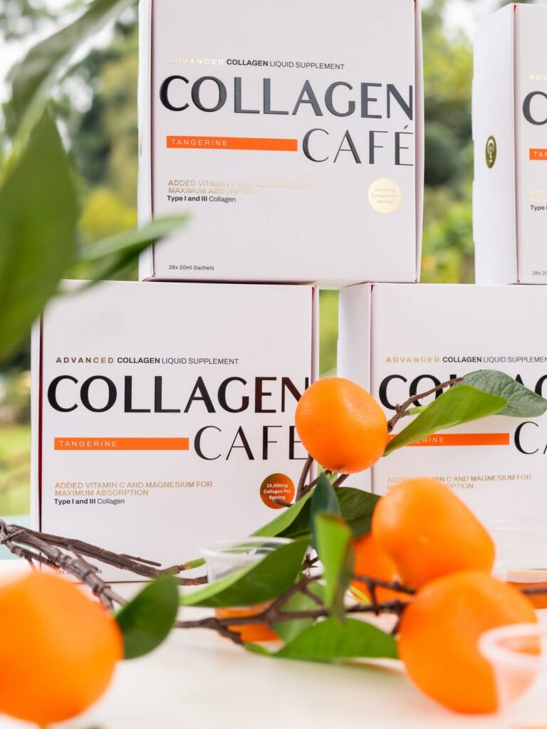 Collagen Café Launches Advanced Daily Liquid Collagen for Radiant Skin and Wellness
