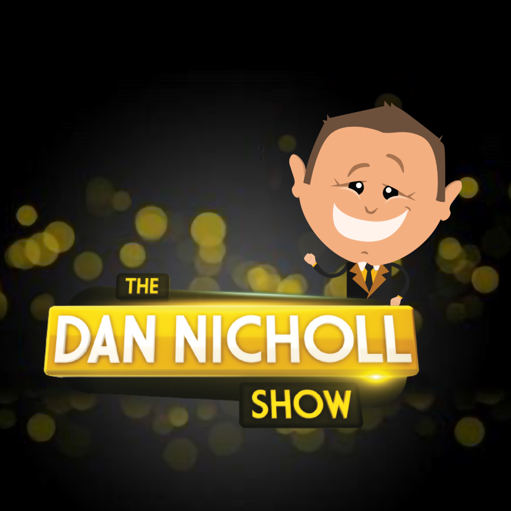 The Dan Nicholl Show Hits 100 Episodes as the Beloved South African Series Thrives in Podcast Form