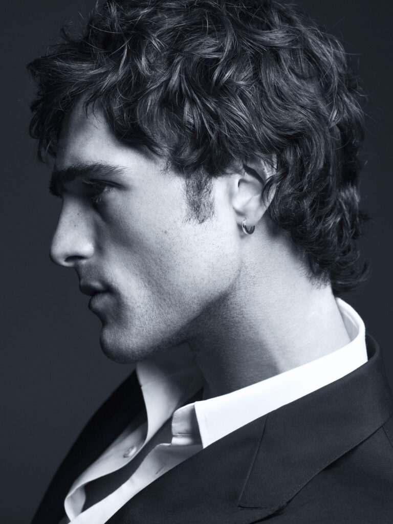 CHANEL IS PLEASED TO ANNOUNCE THE APPOINTMENT OF JACOB ELORDI AS THE NEW AMBASSADOR FOR BLEU DE CHANEL FRAGRANCE.