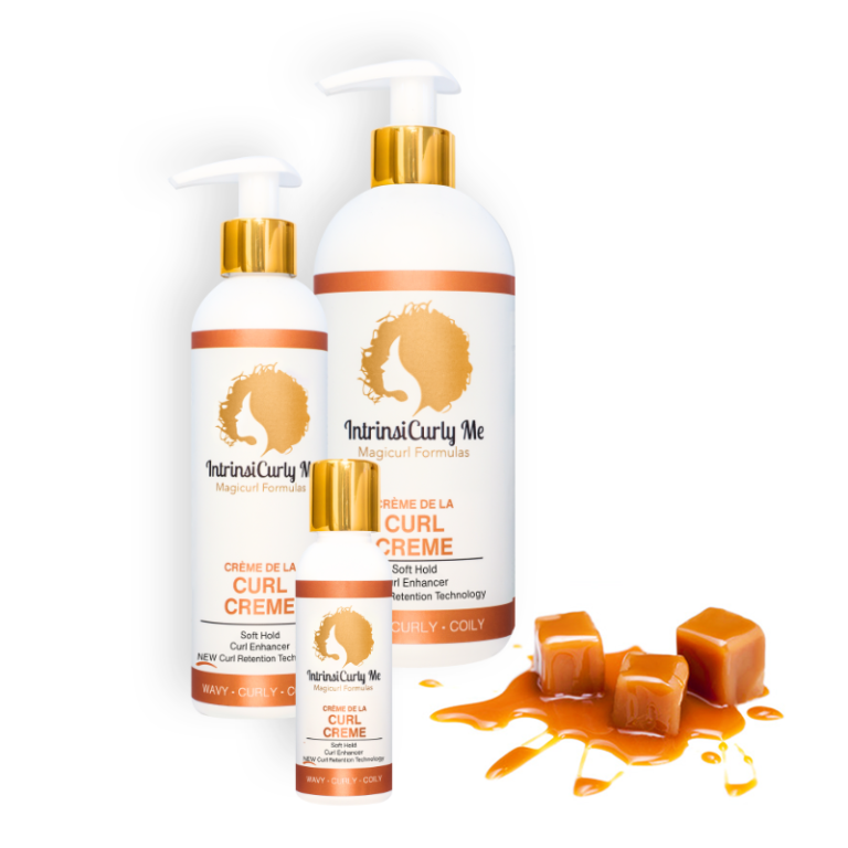 Simplify Your Curl Routine with IntrinsiCurly Me’s 3-Step System