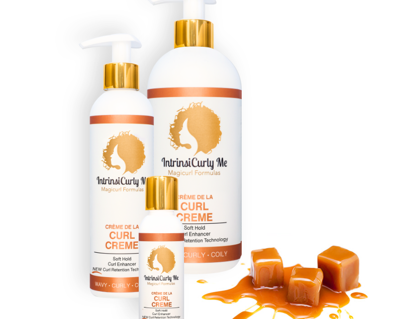 Simplify Your Curl Routine with IntrinsiCurly Me’s 3-Step System