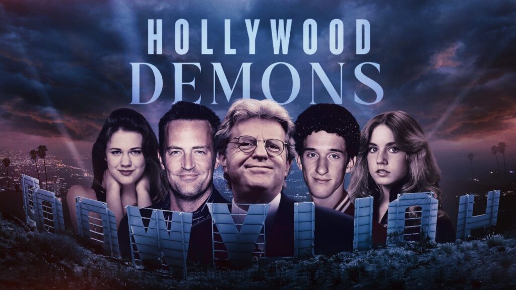 Hollywood Demons Returns With a Darker, More Explosive Second Season on ID