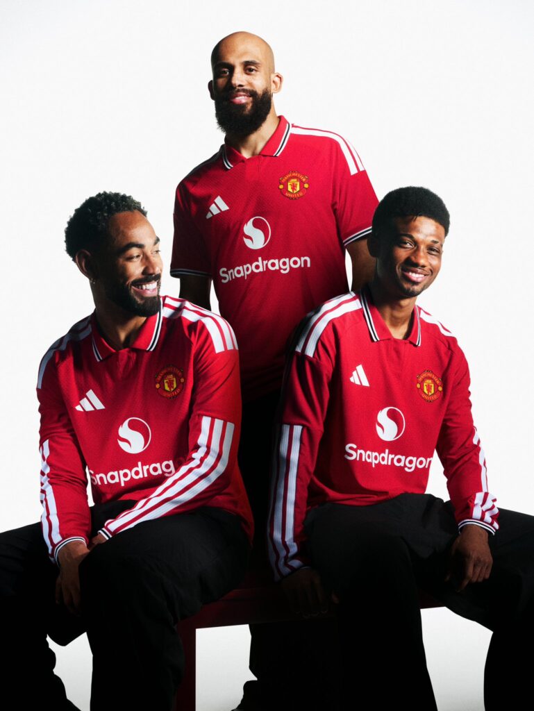 adidas and Manchester United Revive a 1970s Icon With the 2026/27 Home Jersey