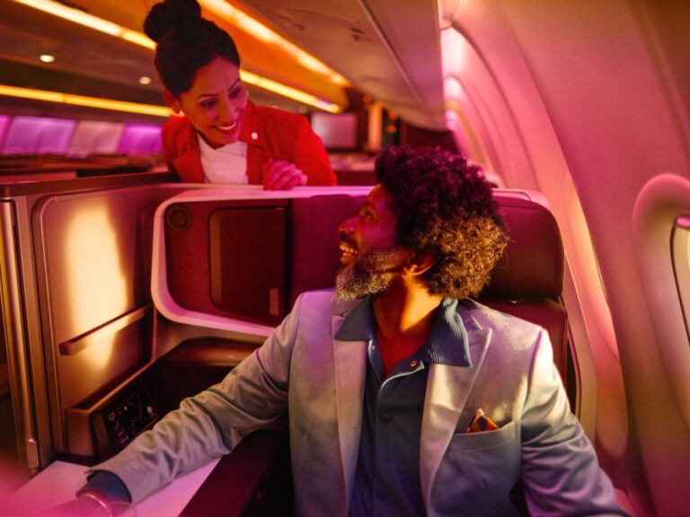 Virgin Atlantic Expands South Africa Flights to London for Winter 2026/27