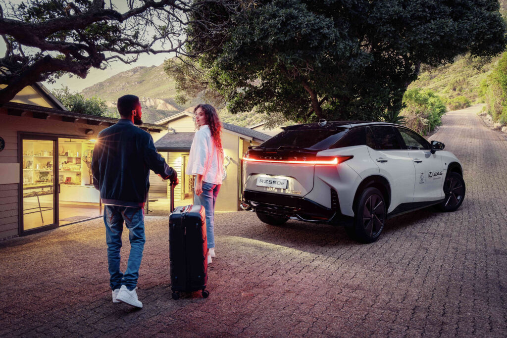 Tintswalo and Lexus South Africa Unveil Exclusive Luxury Travel Partnership
