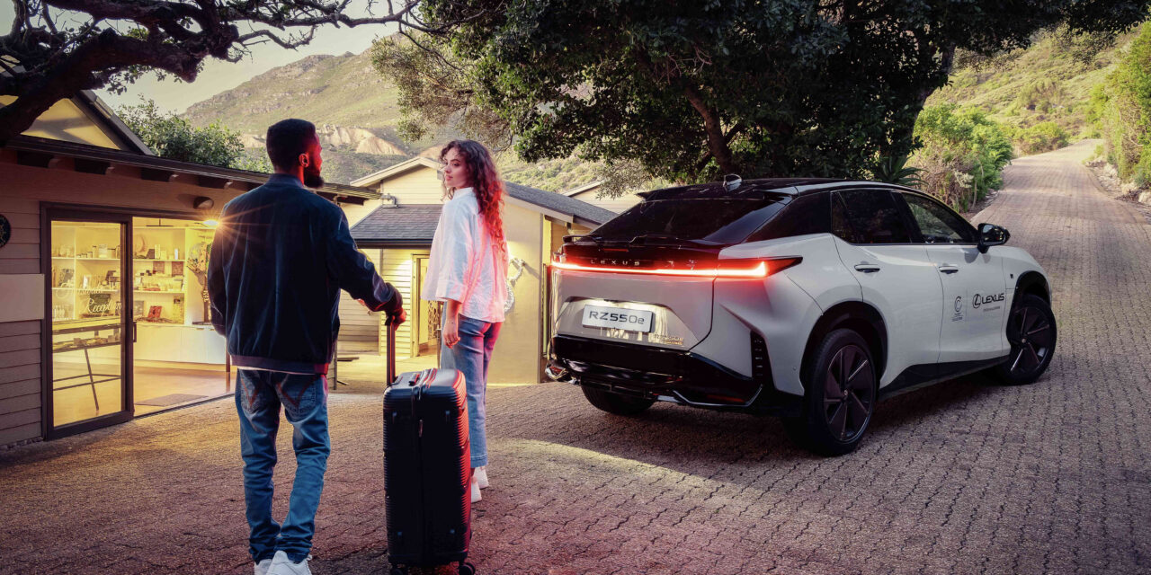 Tintswalo and Lexus South Africa Unveil Exclusive Luxury Travel Partnership