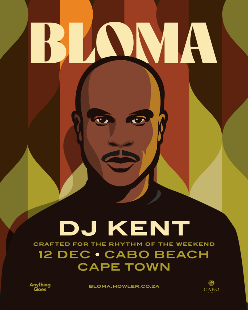 BLOMA by DJ Kent Returns to Cape Town This December for an Unforgettable Summer Experience
