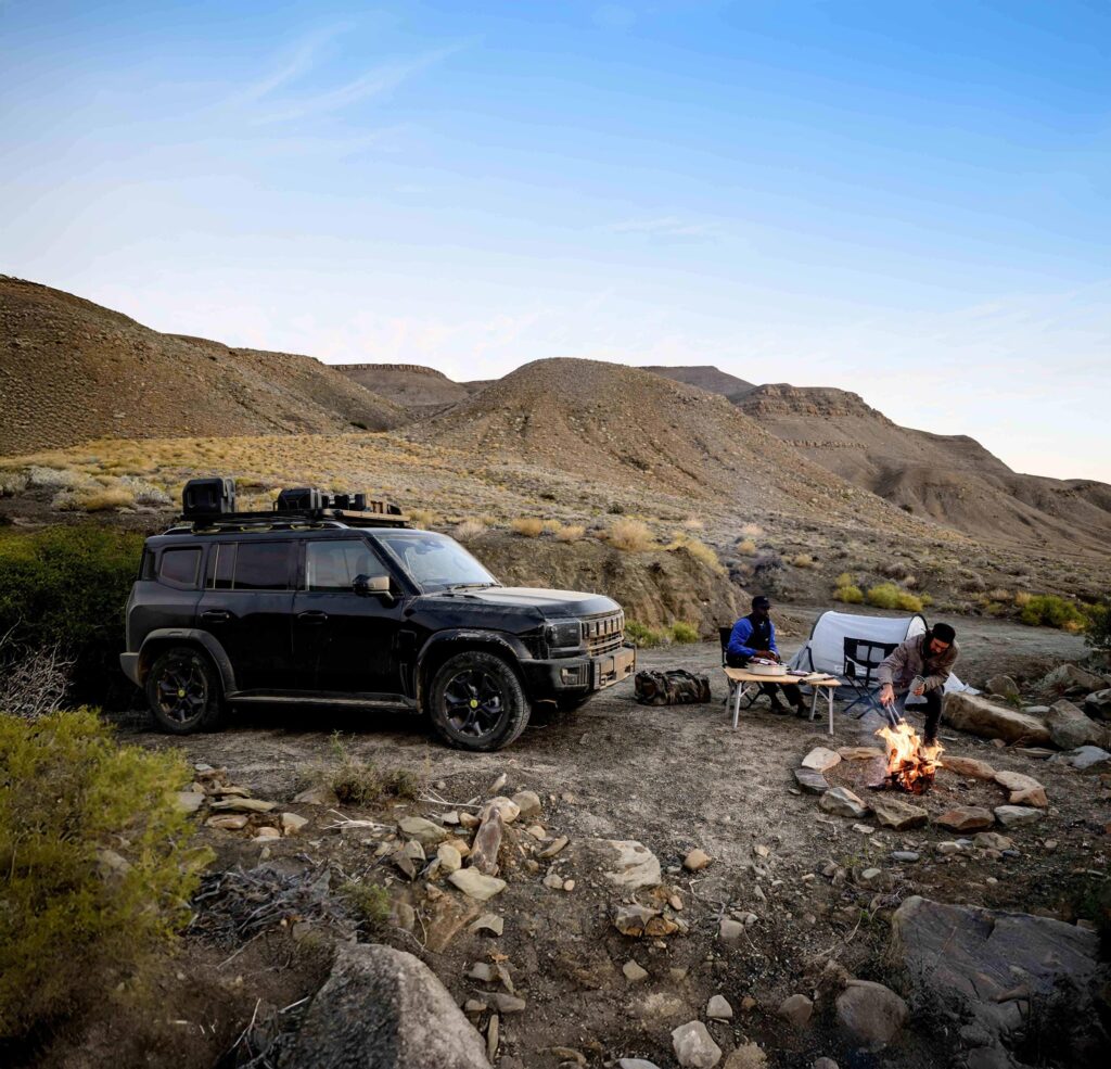 Jetour Powers Outdoor X 2026 as Official Vehicle Sponsor