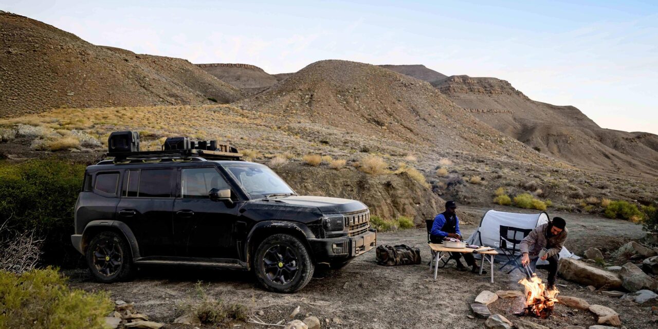 Jetour Powers Outdoor X 2026 as Official Vehicle Sponsor