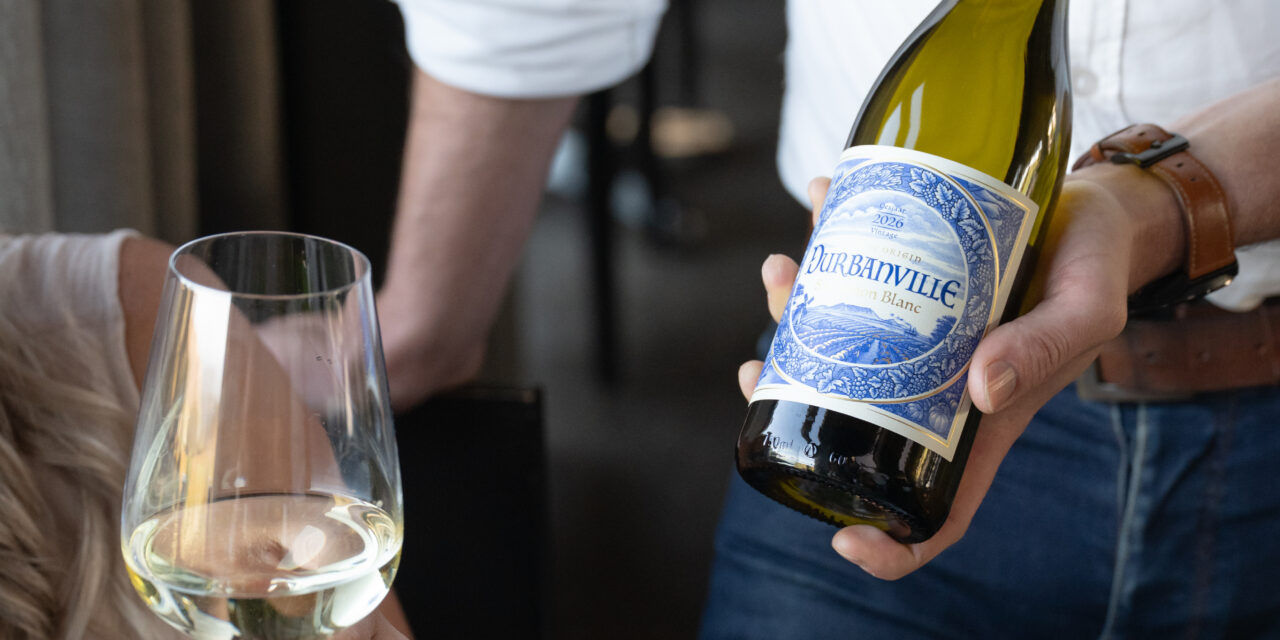 Five Years of Perfection: Durbanville Celebrated the Release of Its Latest COLAB Sauvignon Blanc