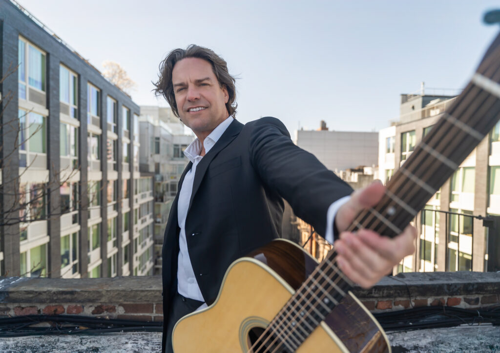 Jann Klose Unveils Ambitious Concept Album The Future Trap