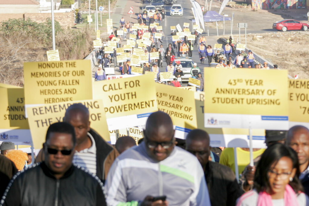 76 Hours in Soweto: Community-Led Initiative Honours Youth Day Legacy While Empowering Local Communities
