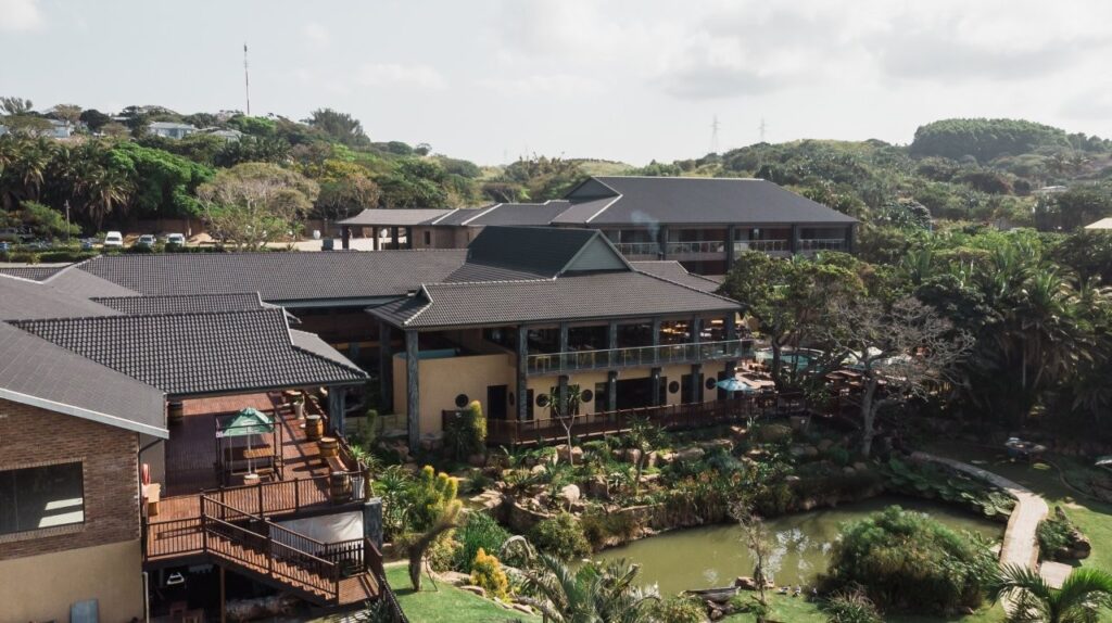KZN South Coast Boutique Hotel Wins Double Honour at Durban Tourism Business Awards