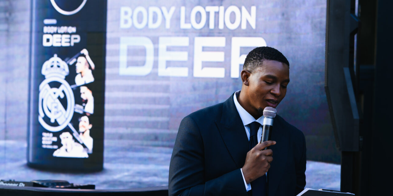 NIVEA Men and Real Madrid Unveil Limited-Edition Grooming Collection at Exclusive Johannesburg Launch