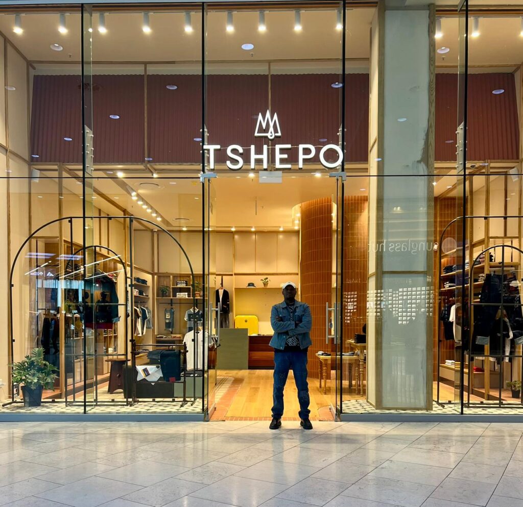 TSHEPO Unveils Striking New Mall of Africa Store with a Housewarming Celebration