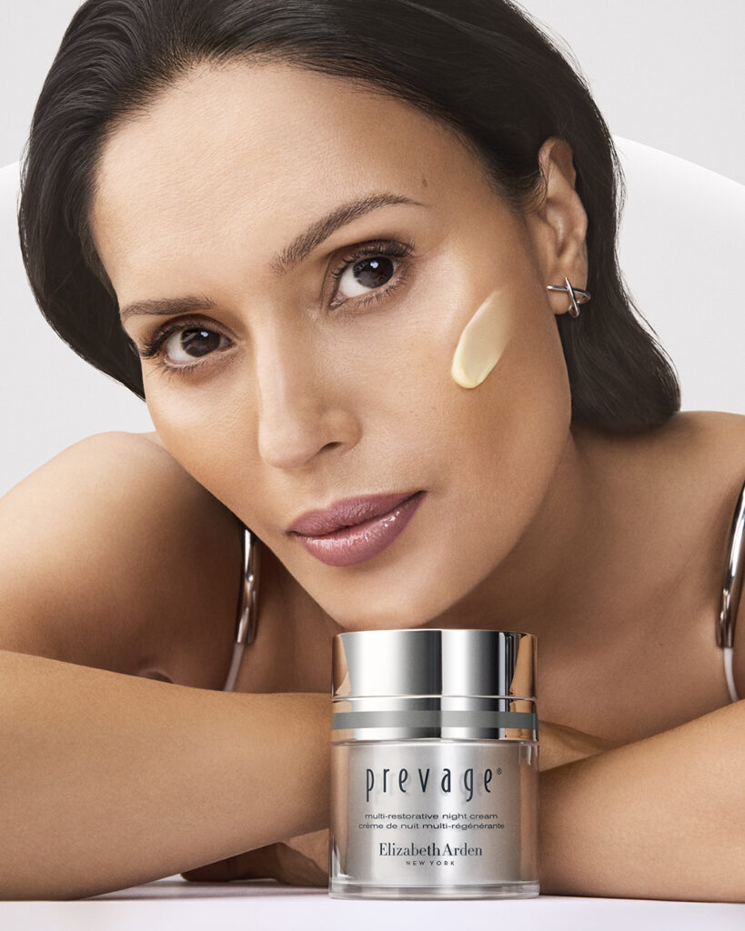 Elizabeth Arden Unveils New PREVAGE® Multi-Restorative Creams for Advanced Collagen Defence