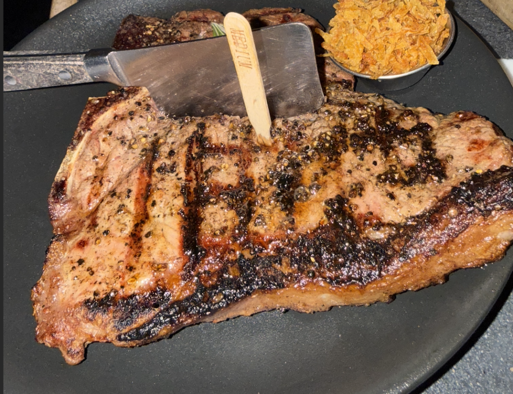 More Than a Steakhouse: Inside the Playful Luxury of Moo Moo Mall of Africa