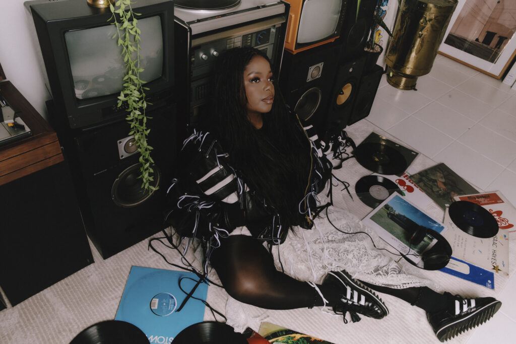Shekhinah Drops New EP Love on Repeat Volume 1 Featuring Simmy and Brandon Dhludhlu