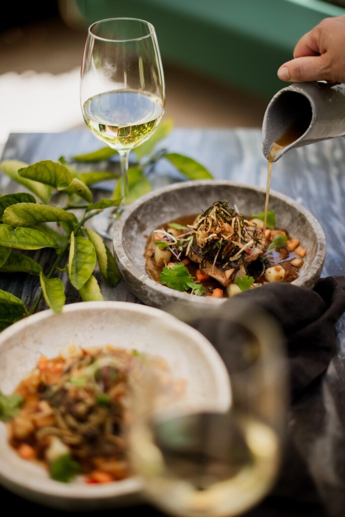 Group Dining at Tryn Steenberg Brings Connection and Comfort to the Table This Winter