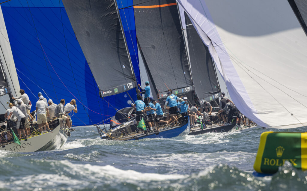 Rolex TP52 World Championship Returns to Sardinia as Elite Sailing Crews Race for Glory