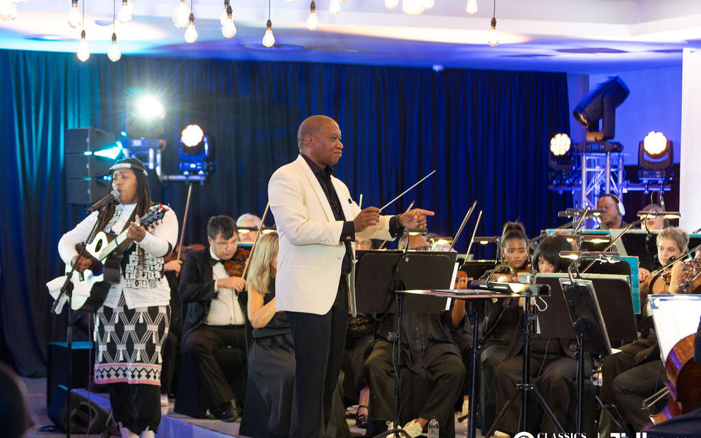 Ladysmith Black Mambazo and KZN Philharmonic Unite for Classics on Turf 2026 in Durban