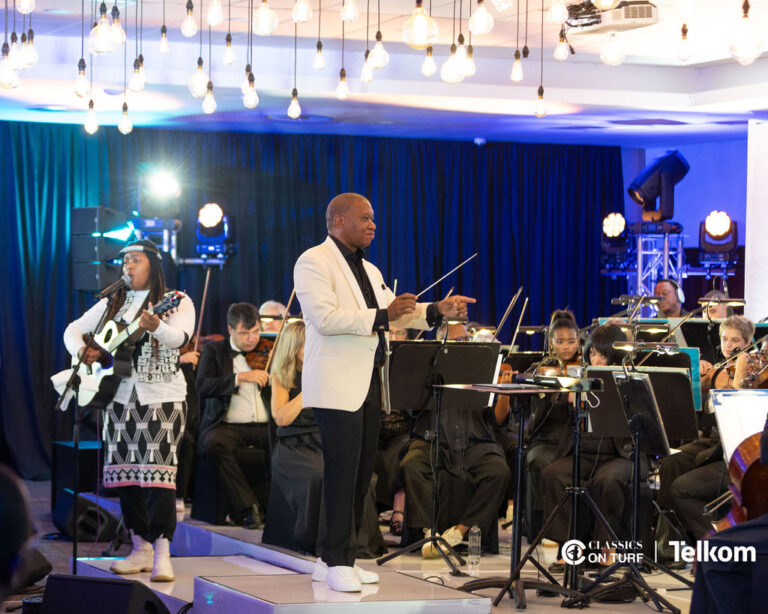 Ladysmith Black Mambazo and KZN Philharmonic Unite for Classics on Turf 2026 in Durban