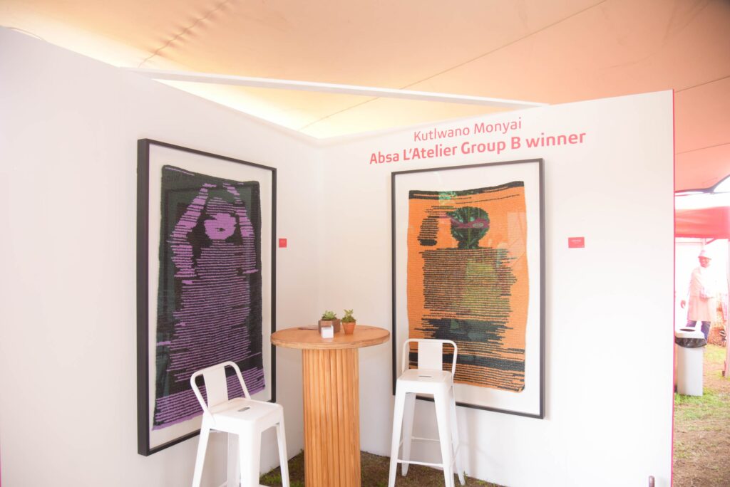 Kutlwano Monyai Debuts ‘Dakalo – The Ultimate Gift’ at Gallery MOMO