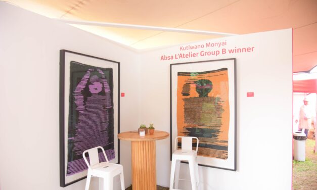Kutlwano Monyai Debuts ‘Dakalo – The Ultimate Gift’ at Gallery MOMO
