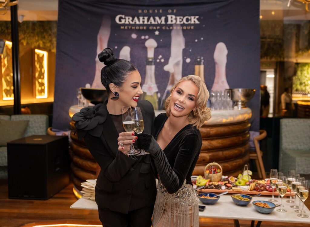 Angelique Gerber and Jacqueline Ferns Launch Unscripted – The New South African YouTube Talk Show Sparking Honest Conversations for Women
