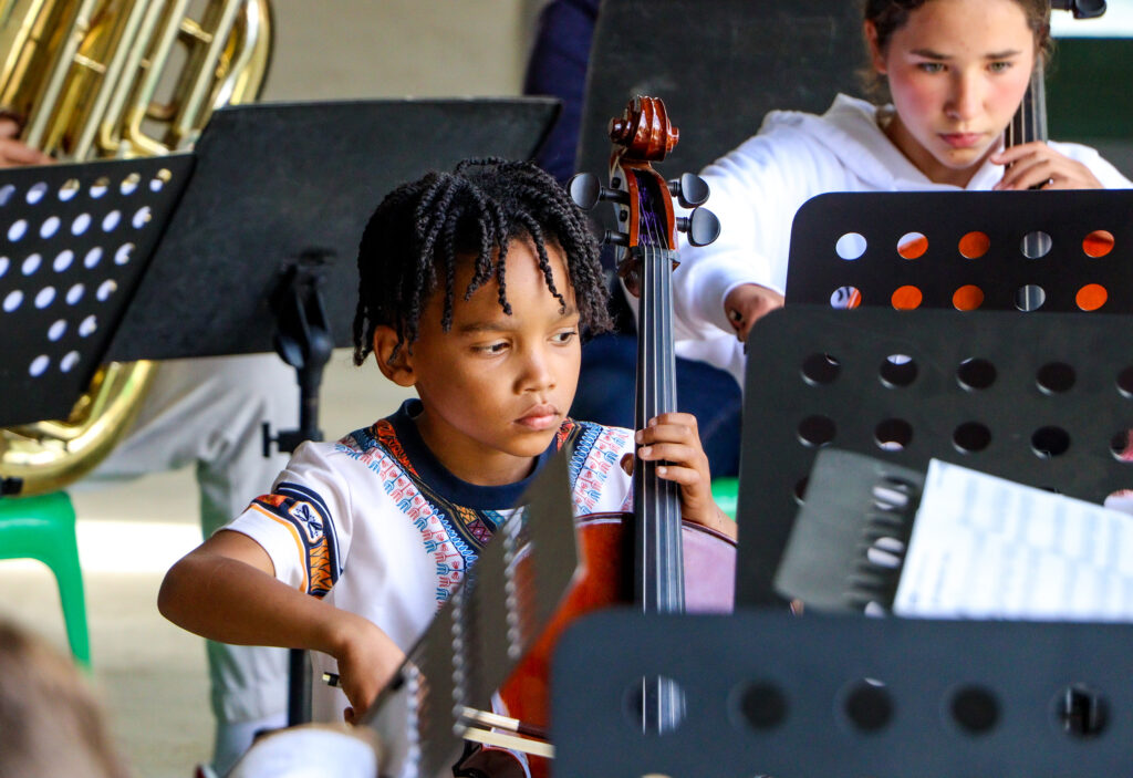 Prince Albert’s Kaleidoscope Music & Arts Festival Returns with a Powerful Mission to Transform Young Lives
