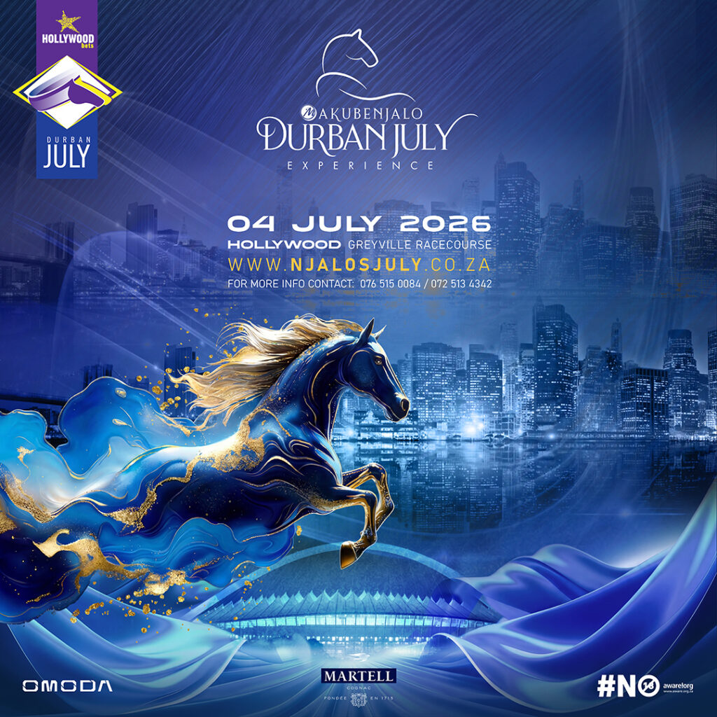 Njalos Unveils Star-Studded Music Line-Up for Hollywoodbets Durban July 2026
