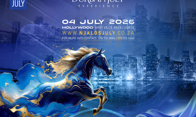 Njalos Unveils Star-Studded Music Line-Up for Hollywoodbets Durban July 2026