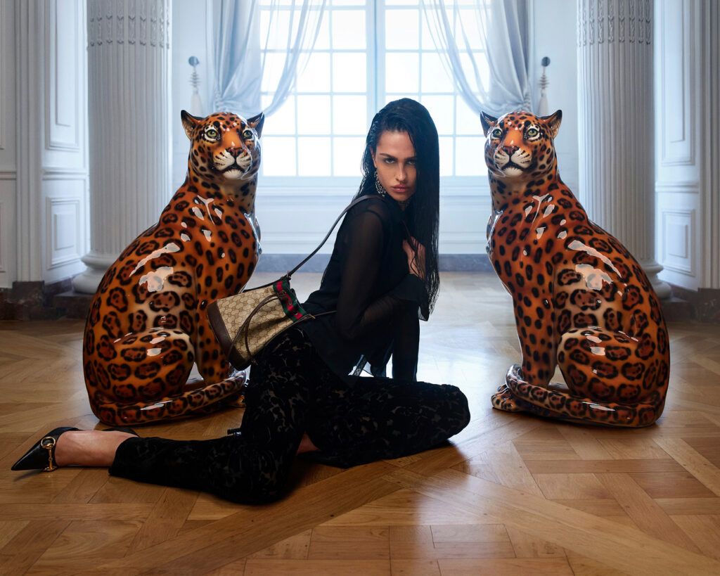 Gucci Monte Carlo Campaign Returns With a Sophisticated Second Chapter for Summer