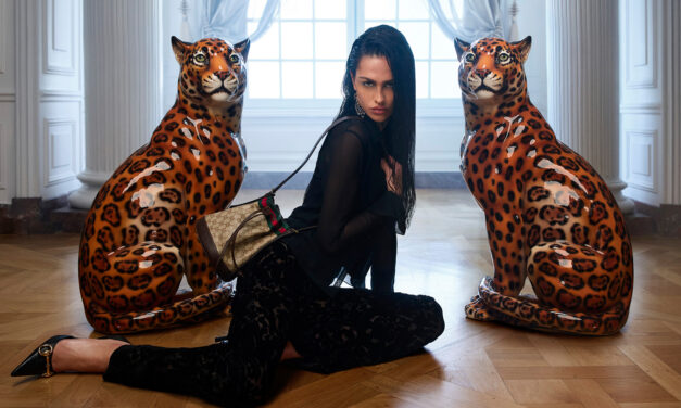 Gucci Monte Carlo Campaign Returns With a Sophisticated Second Chapter for Summer