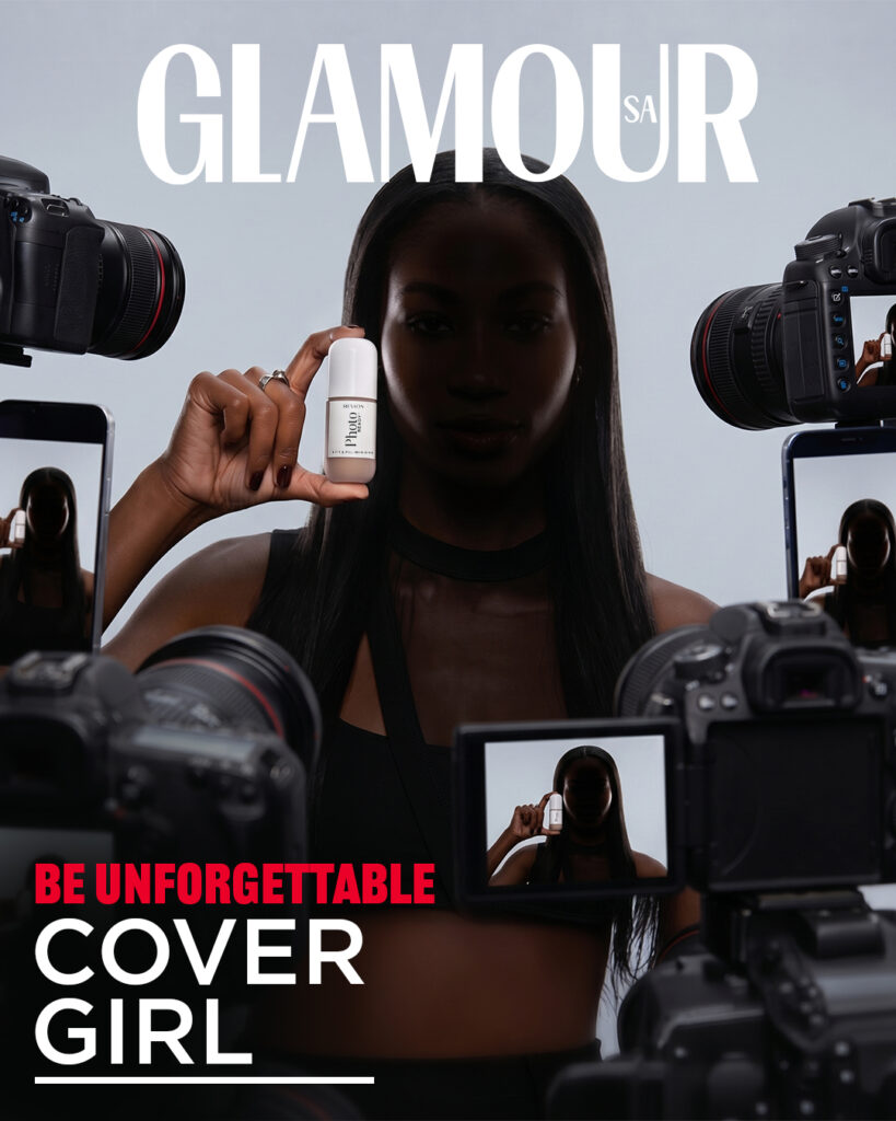 Revlon and GLAMOUR South Africa Launch Cover Girl Search for Everyday Women