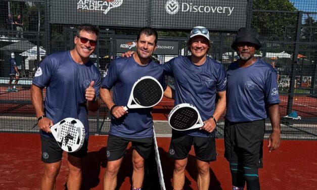Sunbet Padel Invitational 2026 Comes to Durban with South Africa’s Biggest Celebrity Line-up