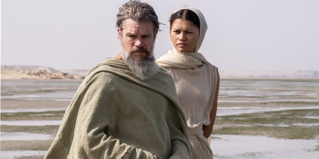 The Odyssey Delivers Ster-Kinekor’s Biggest IMAX Opening Weekend Since 2019