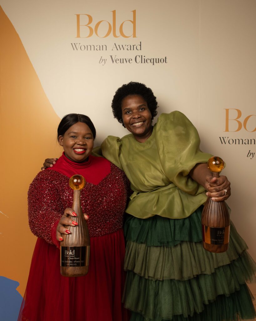 Veuve Clicquot Announces Winners of South Africa’s Bold Women Awards 2026