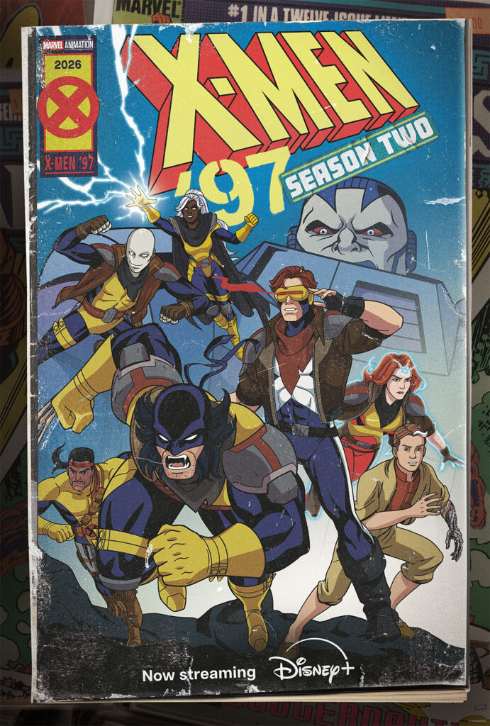 X-Men ’97 Season 2 Now Streaming on Disney+ | Everything You Need to Know