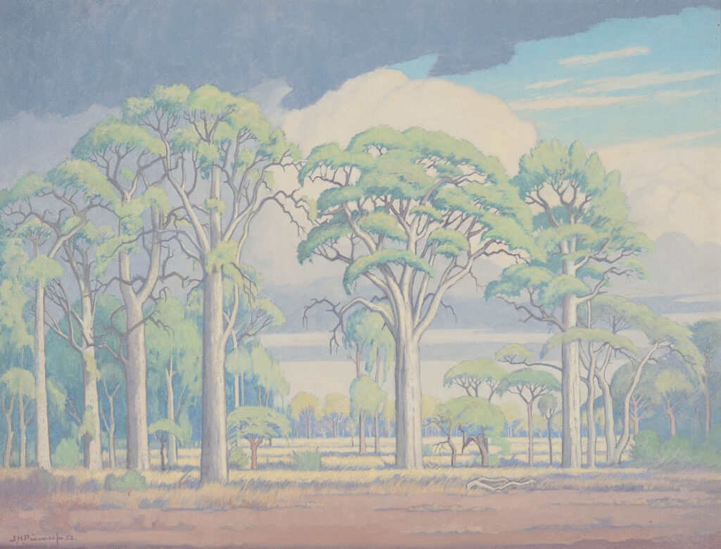 J.H. Pierneef Masterpiece Leads Strauss & Co’s Landmark July Art Auctions in Johannesburg
